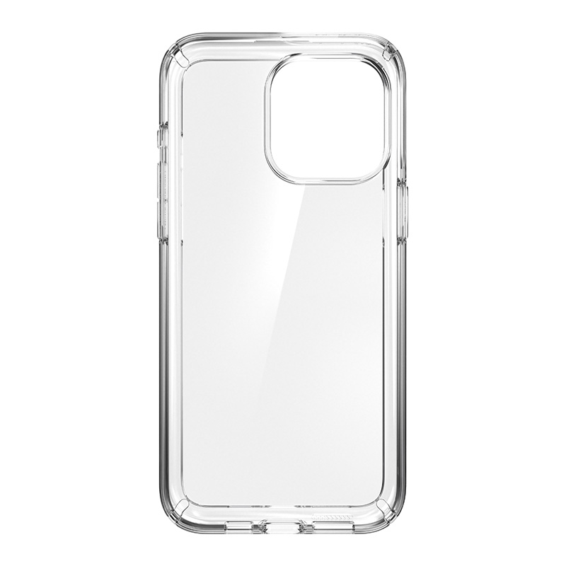 Speck Gemshell - Etui iPhone 15 Pro Max (Clear)