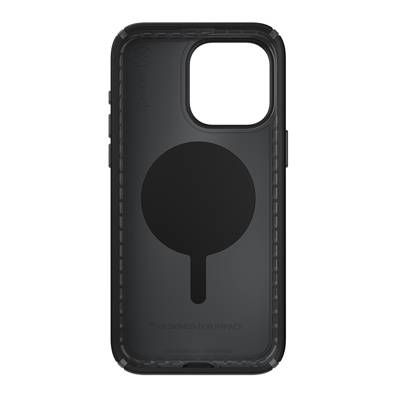 Speck Presidio2 Pro Magsafe - Etui iPhone 15 Pro Max (Black / Slate Grey / White)
