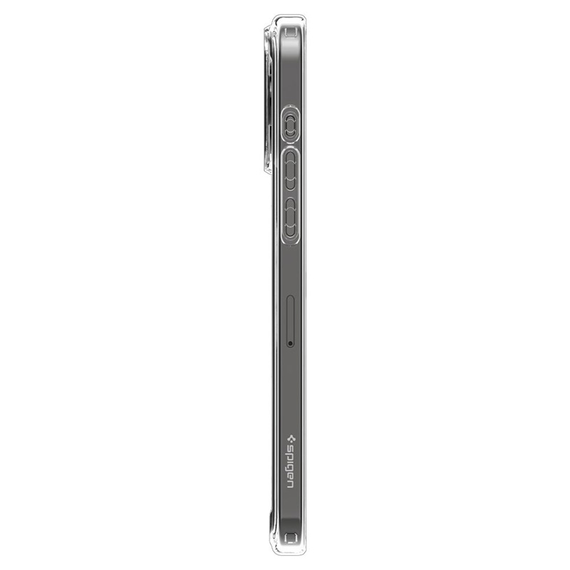 Spigen Ultra Hybrid Mag MagSafe - Etui do iPhone 15 Pro Max (Gold)