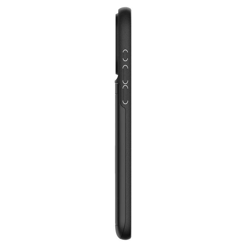 Spigen Slim Armor CS - Etui do iPhone 15 Pro Max (Czarny)