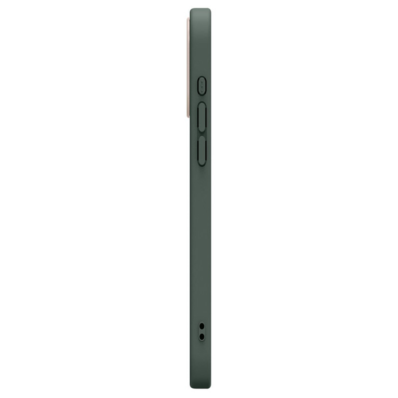 Spigen Cyrill Kajuk Mag MagSafe - Etui do iPhone 15 Pro Max (Forest Green)