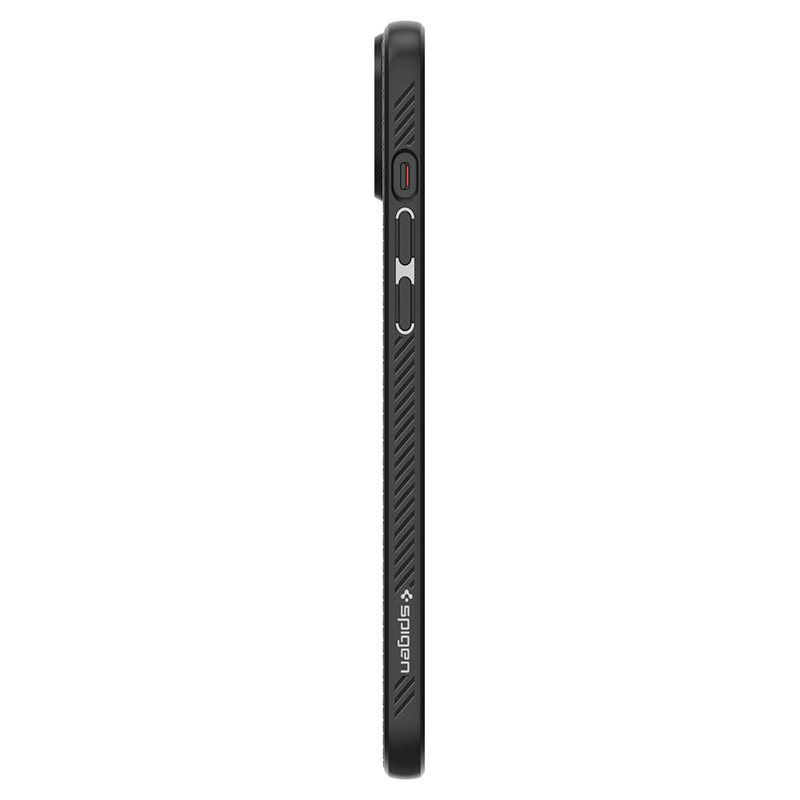 Spigen Liquid Air - Etui do iPhone 15 (Matte Black)