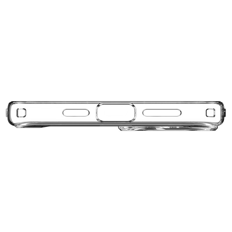 Spigen Ultra Hybrid Mag MagSafe - Etui do iPhone 15 (Czarny)