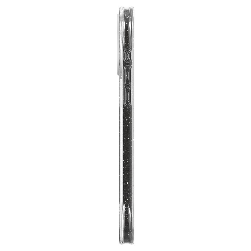 Spigen Cyrill Cecile - Etui do iPhone 15 Pro (Glitter Clear)