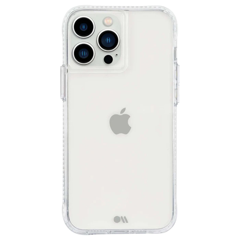 Case-Mate Tough Clear Plus - Etui iPhone 13 Pro Max (Przezroczysty)