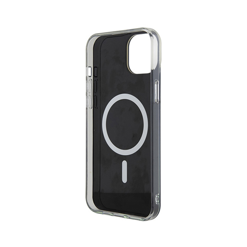 Guess IML Iridescent MagSafe - Etui iPhone 15 Plus (kolorowy)
