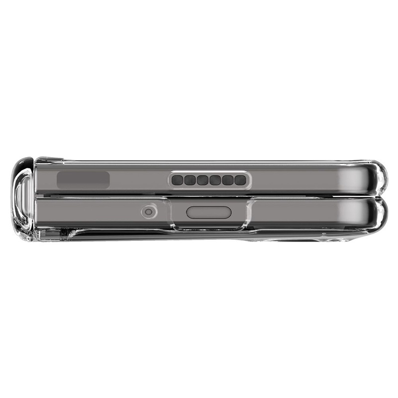 Spigen Thin Fit Pro - Etui do Samsung Galaxy Z Fold 5 (Przezroczysty)