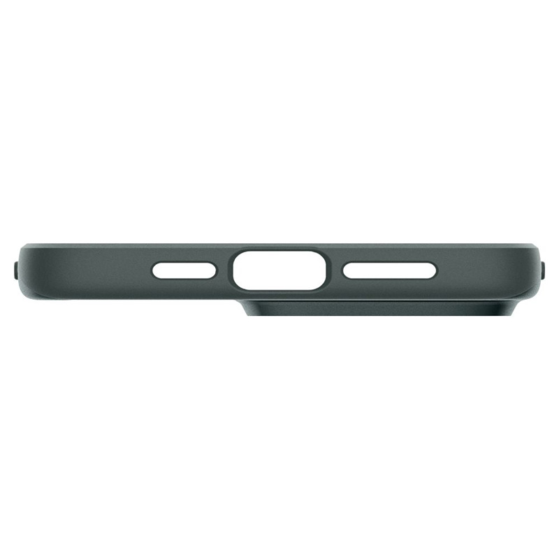 Spigen Thin Fit - Etui do iPhone 15 Pro Max (Abyss Green)