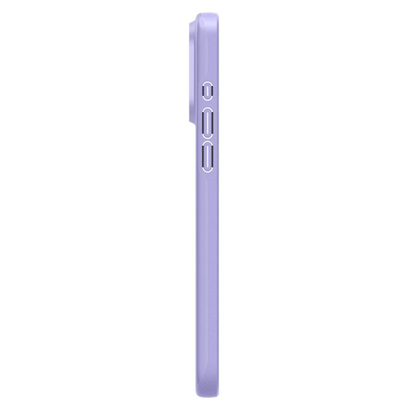 Spigen Thin Fit - Etui do iPhone 15 Pro (Fioletowy)
