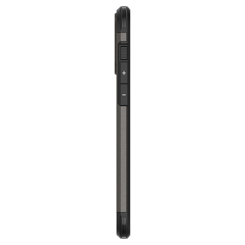 Spigen Tough Armor Mag MagSafe - Etui do iPhone 15 Pro Max (Gunmetal)