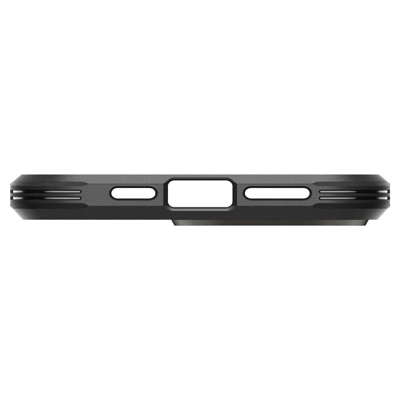 Spigen Tough Armor Mag MagSafe - Etui do iPhone 15 Pro Max (Gunmetal)