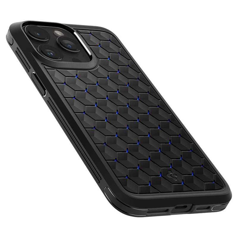 Spigen Cryo Armor - Etui do iPhone 15 Pro Max (Cryo Blue)