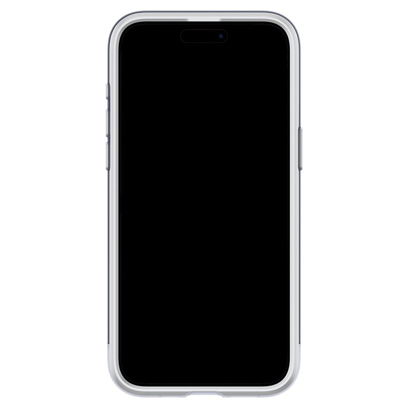 Spigen Classic C1 Mag MagSafe - Etui do iPhone 15 Pro (Graphite)