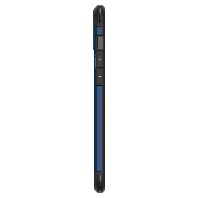 Spigen Tough Armor Mag MagSafe - Etui do iPhone 15 (Navy Blue)