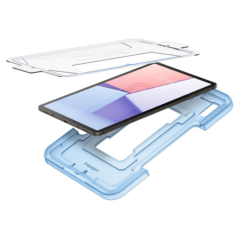 Spigen GLAS.TR EZ FIT - Szkło hartowane do Samsung Galaxy Tab S9 11" (Przezroczysty)