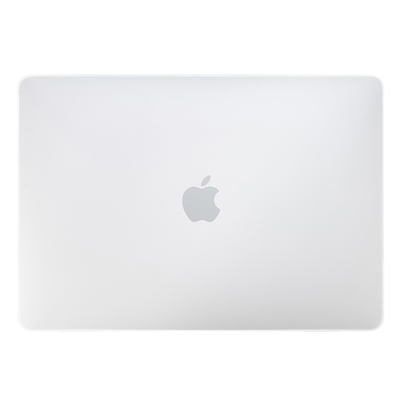 Tucano Nido Hard Shell - Obudowa MacBook Air 15" M4 (2025) / M3 (2024) / M2 (2023) (przezroczysty)