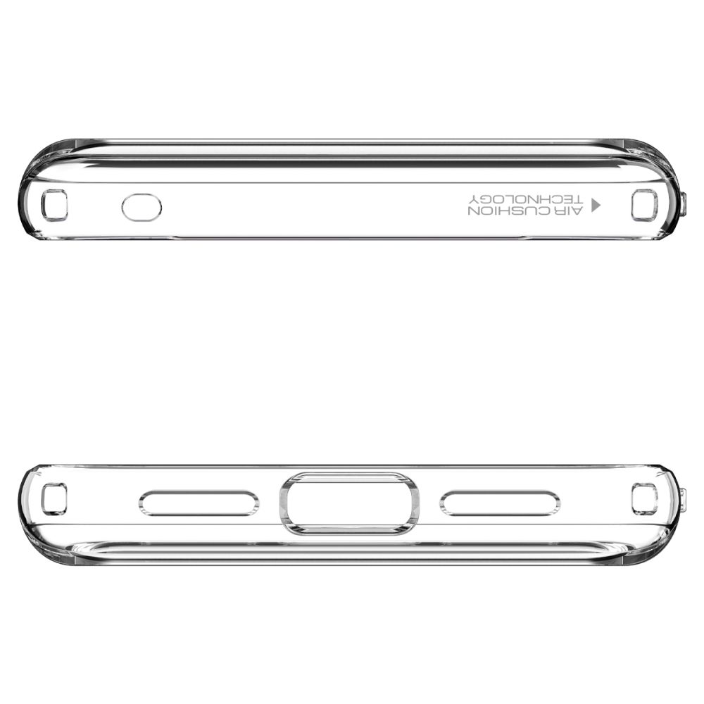Spigen Ultra Hybrid - Etui do Google Pixel 8 (Przezroczysty)