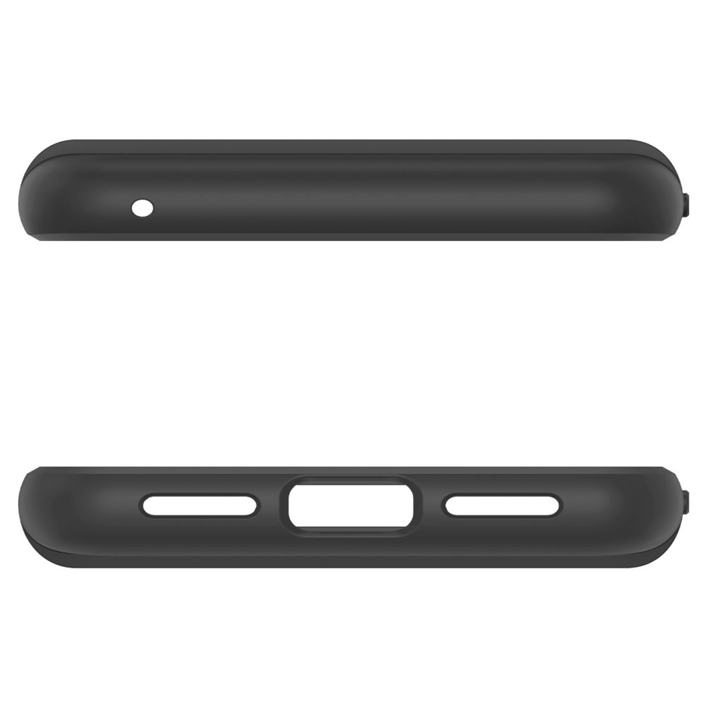 Spigen Ultra Hybrid - Etui do Google Pixel 8 (Czarny)