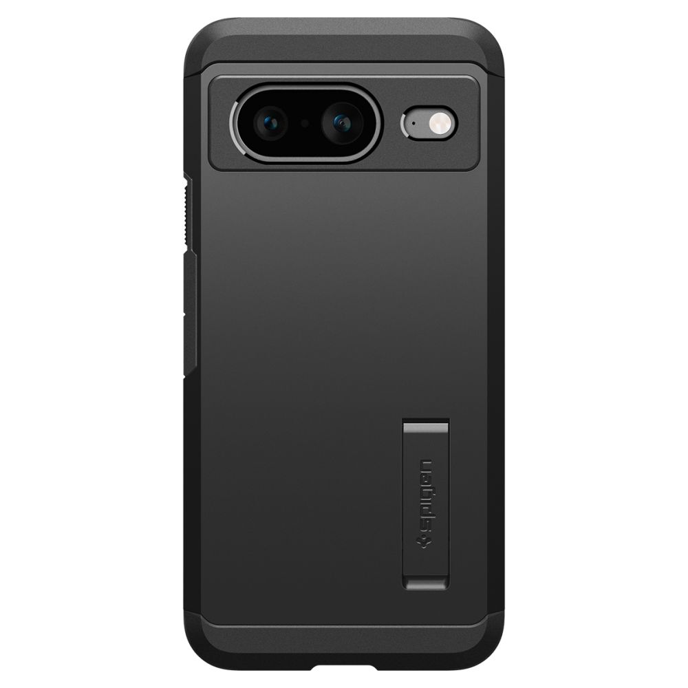 Spigen Tough Armor - Etui do Google Pixel 8 (Czarny)