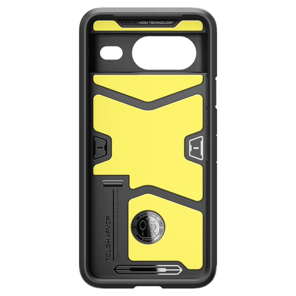 Spigen Tough Armor - Etui do Google Pixel 8 (Czarny)