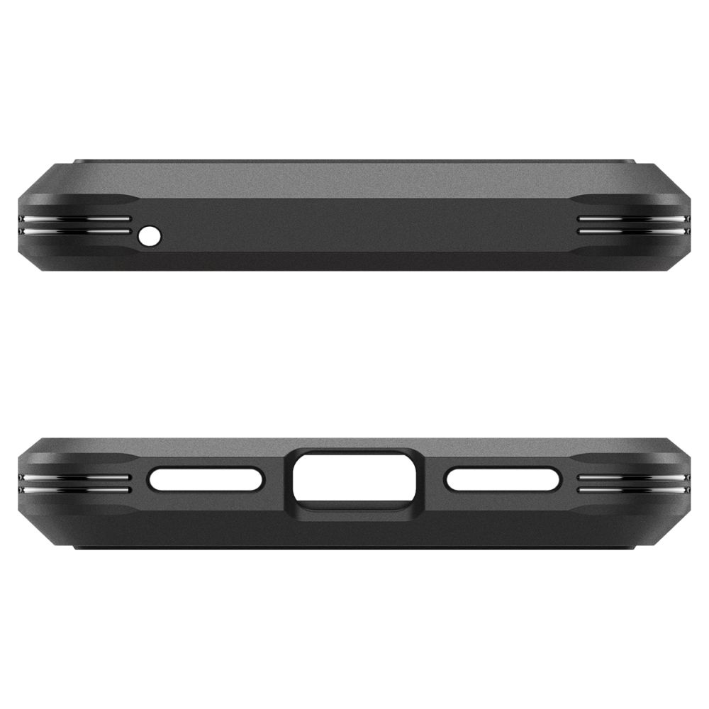 Spigen Tough Armor - Etui do Google Pixel 8 (Czarny)