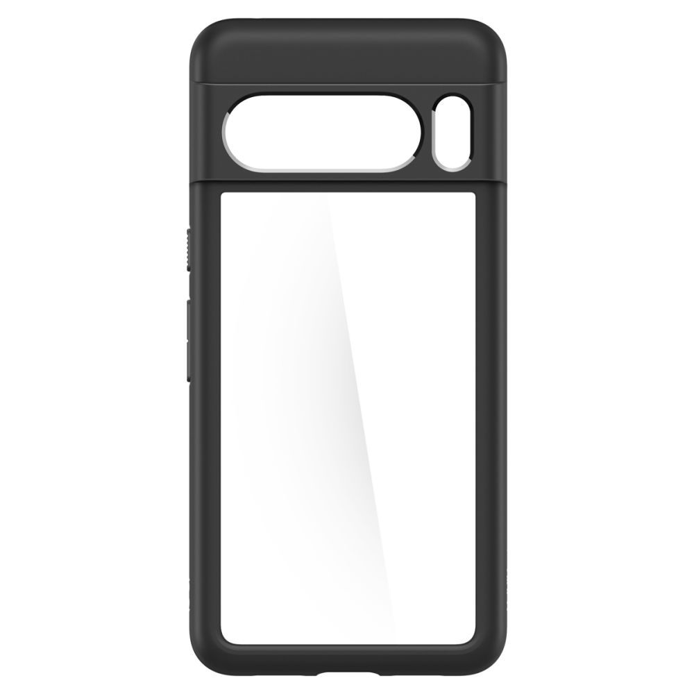 Spigen Ultra Hybrid - Etui do Google Pixel 8 Pro (Czarny)