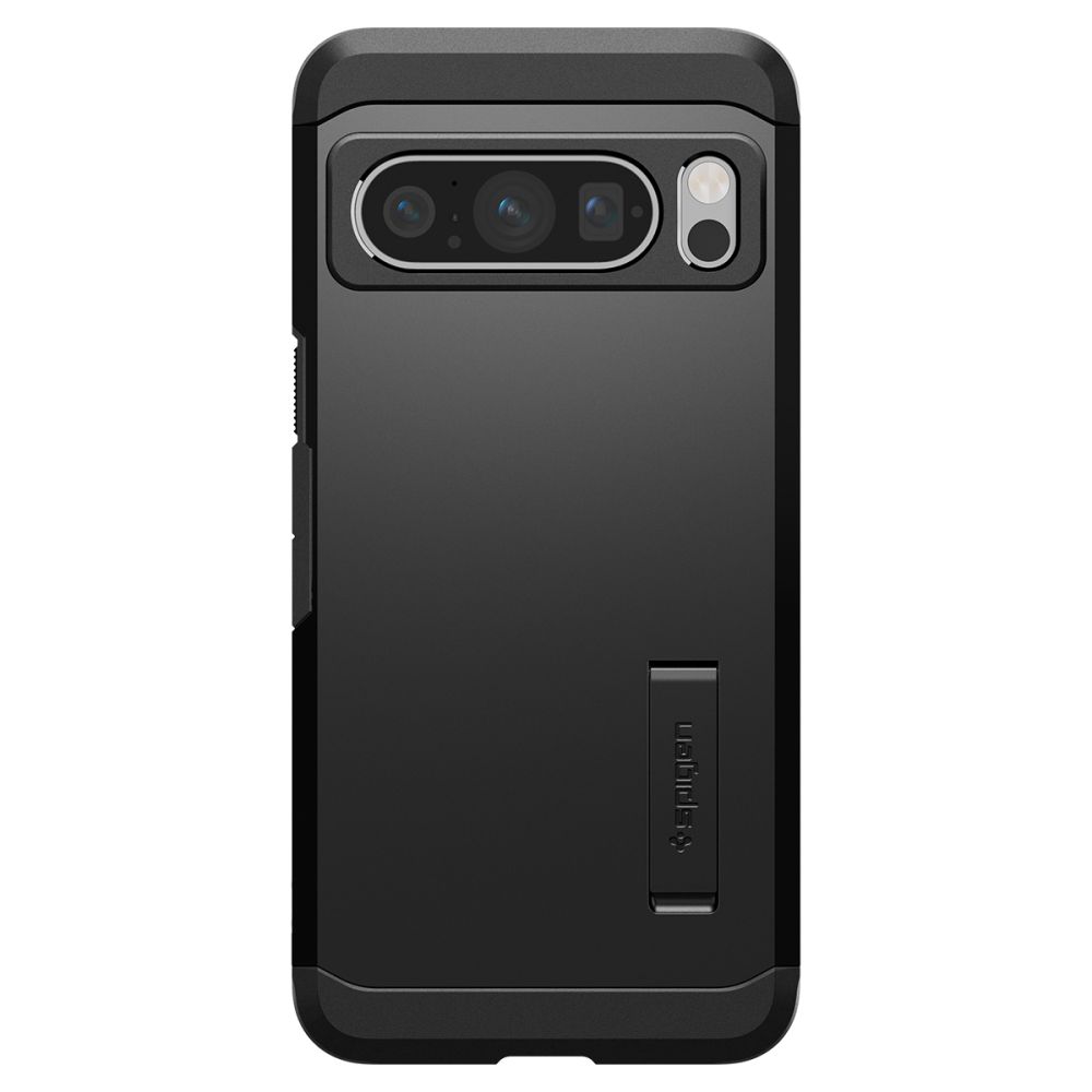 Spigen Tough Armor - Etui do Google Pixel 8 Pro (Czarny)