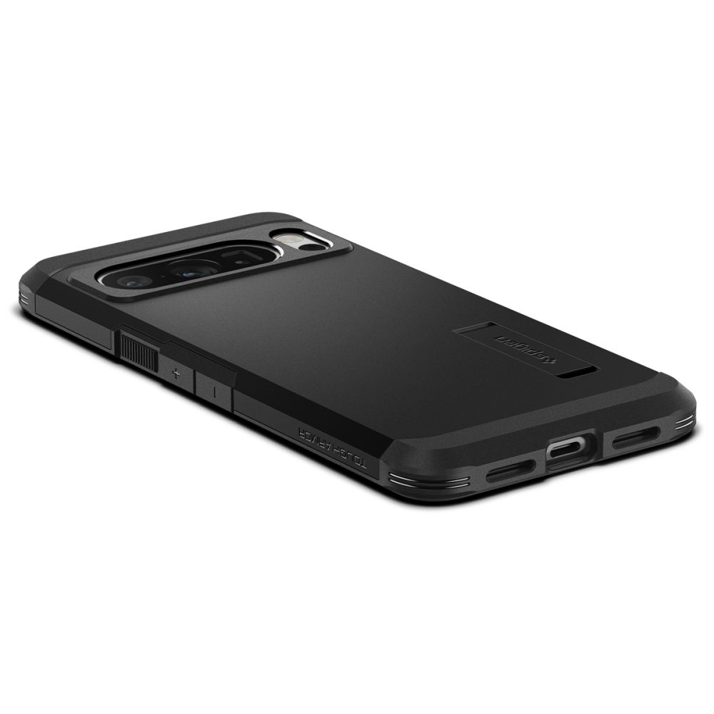 Spigen Tough Armor - Etui do Google Pixel 8 Pro (Czarny)