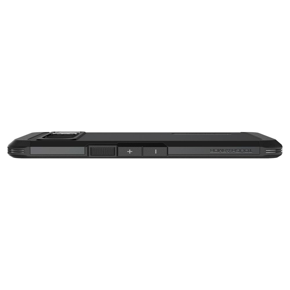 Spigen Tough Armor - Etui do Google Pixel 8 Pro (Czarny)