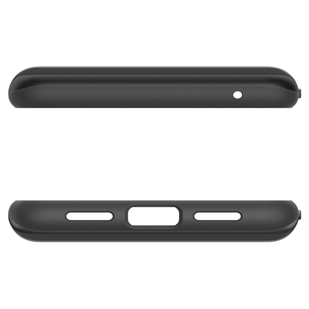 Spigen Thin Fit - Etui do Google Pixel 8 Pro (Czarny)