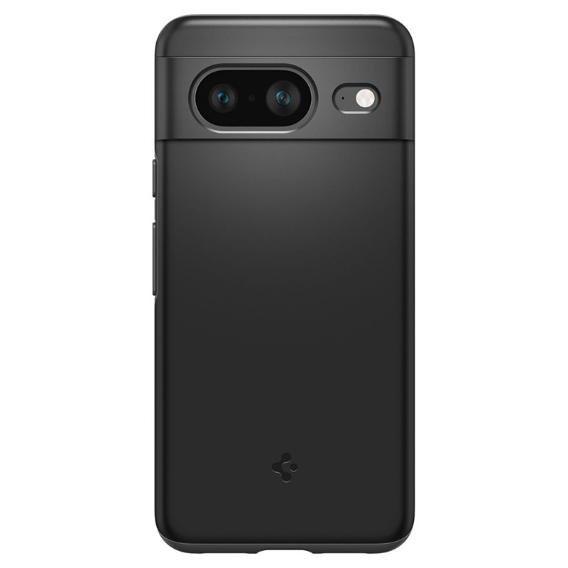 Spigen Thin Fit - Etui do Google Pixel 8 (Czarny)