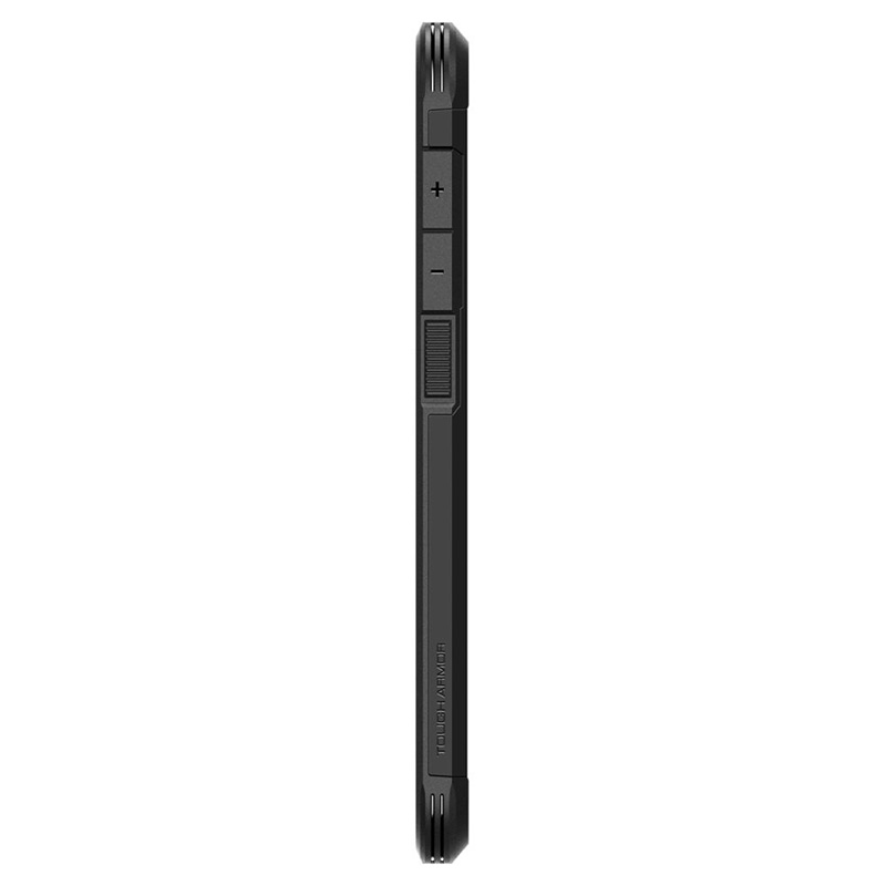 Spigen Tough Armor - Etui do Samsung Galaxy S23 FE (Czarny)