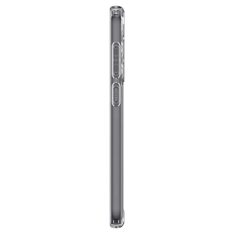 Spigen Ultra Hybrid OneTap Ring MagSafe - Etui do Samsung Galaxy S23 FE (Czarny)