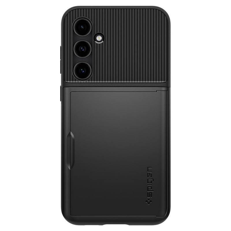 Spigen Slim Armor CS - Etui do Samsung Galaxy S23 FE (Czarny)
