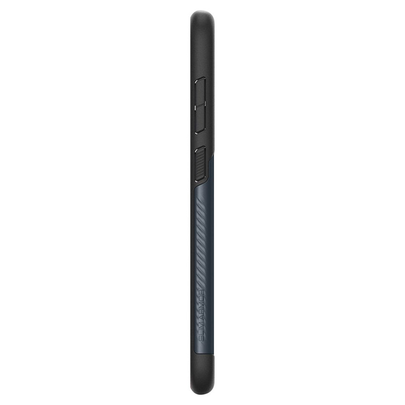 Spigen Slim Armor - Etui do Samsung Galaxy S23 FE (Metal Slate)