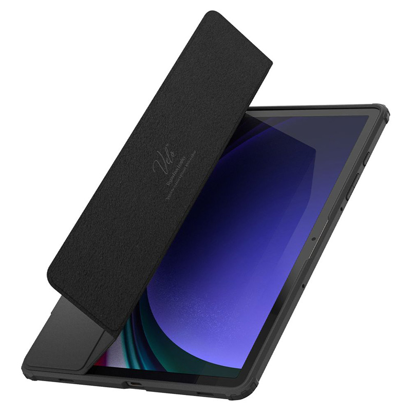 Spigen Ultra Hybrid Pro - Etui do Samsung Galaxy Tab S9 11" (Czarny)