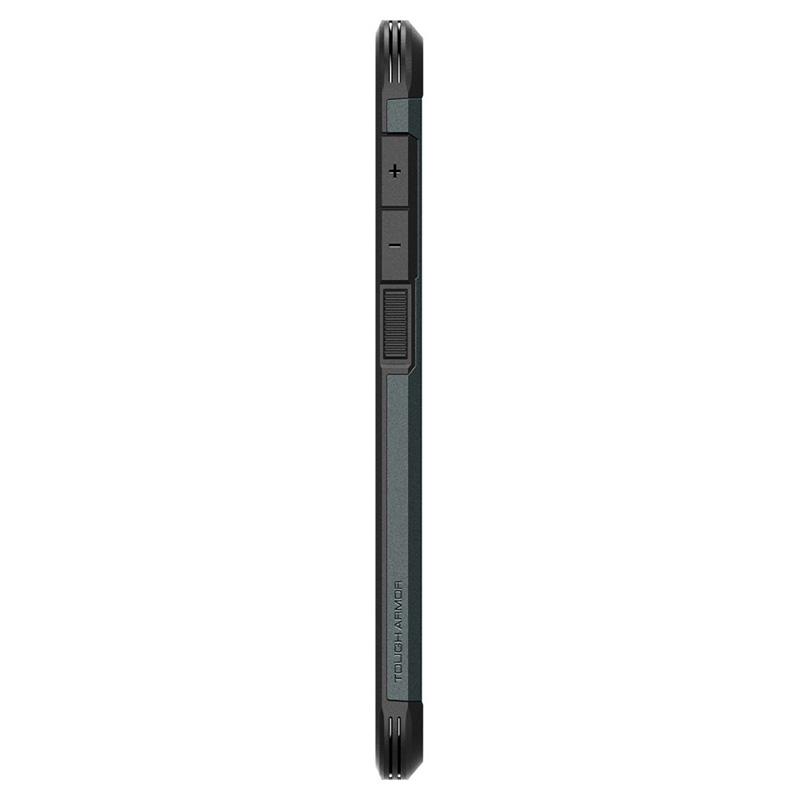 Spigen Tough Armor - Etui do Samsung Galaxy S23 FE (Abyss Green)