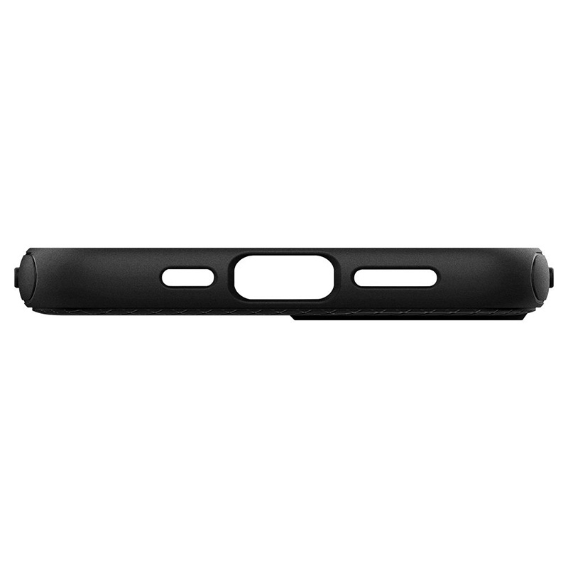 Spigen Mag Armor MagSafe - Etui do iPhone 13 (Matte Black)