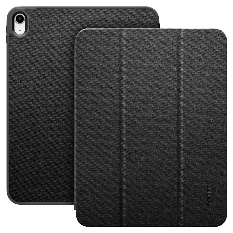 Spigen Urban Fit - Etui do iPad 11” (2025) / 10.9” (2022) (Czarny)
