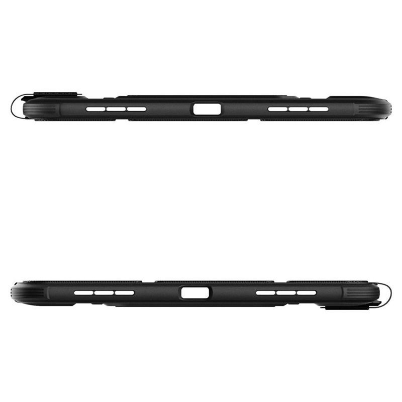 Spigen Rugged Armor Pro - Etui do iPad 11" (2025) / iPad 10.9” (2022) (Czarny)