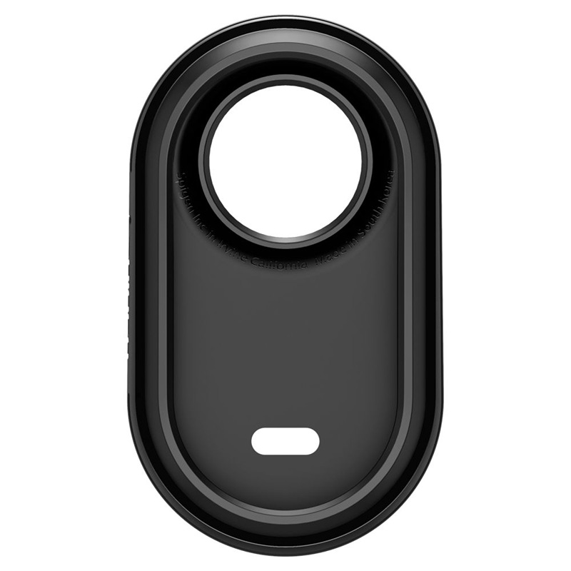 Spigen Rugged Armor - Etui do Samsung Galaxy SmartTag 2 (Czarny)