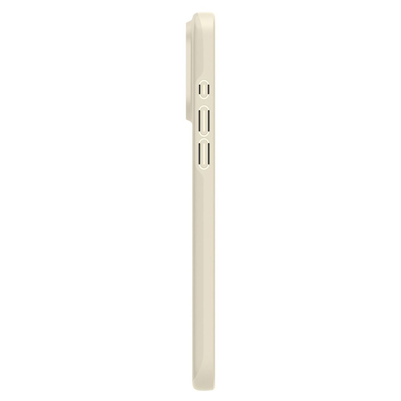 Spigen Thin Fit - Etui do iPhone 15 Pro Max (Beżowy)