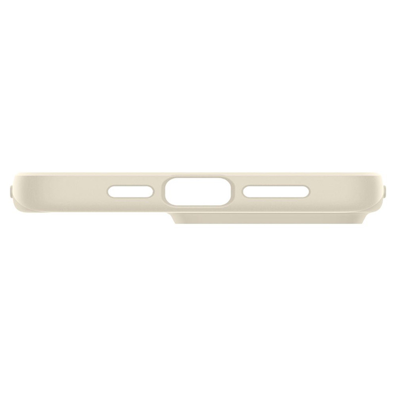 Spigen Thin Fit - Etui do iPhone 15 Pro Max (Beżowy)