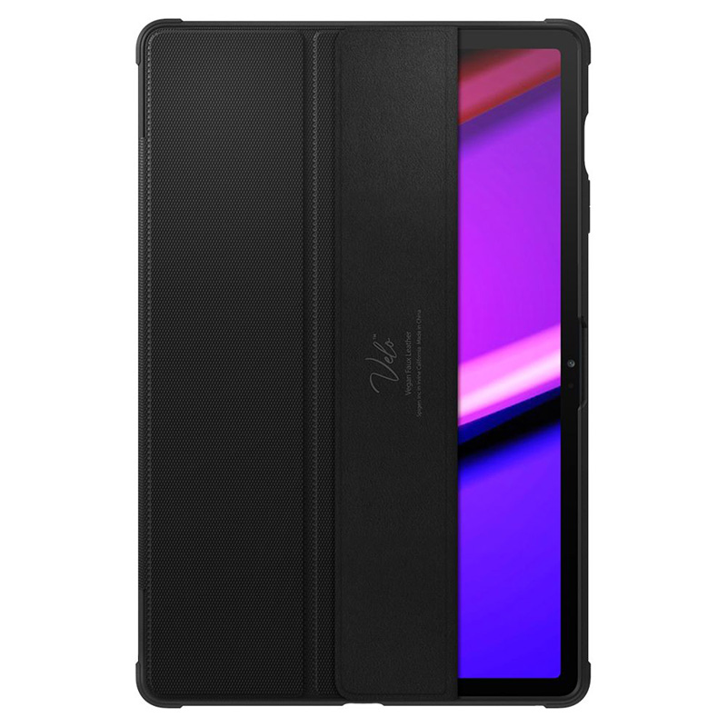 Spigen Rugged Armor Pro - Etui do Samsung Galaxy Tab S9 FE+ 12.4" (Czarny)