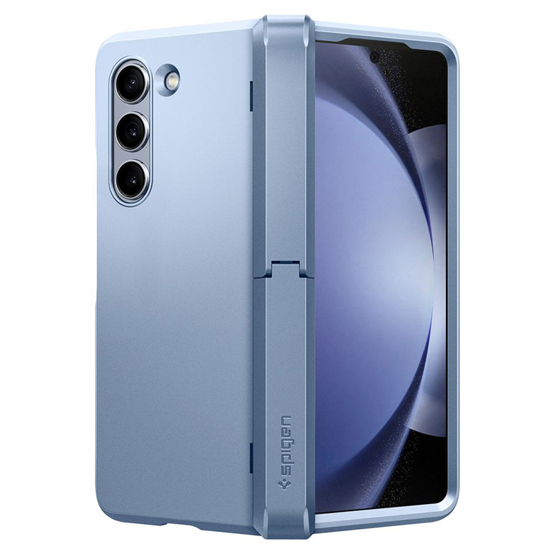 Spigen Tough Armor Pro Pen - Etui do Samsung Galaxy Z Fold 5 (Sierra Blue)