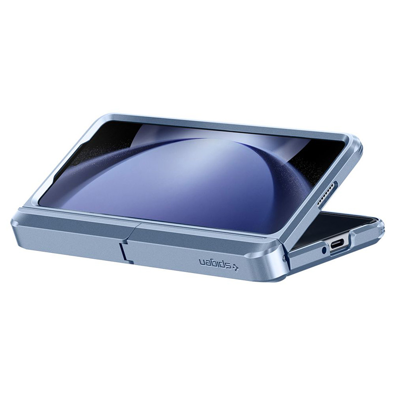Spigen Tough Armor Pro Pen - Etui do Samsung Galaxy Z Fold 5 (Sierra Blue)