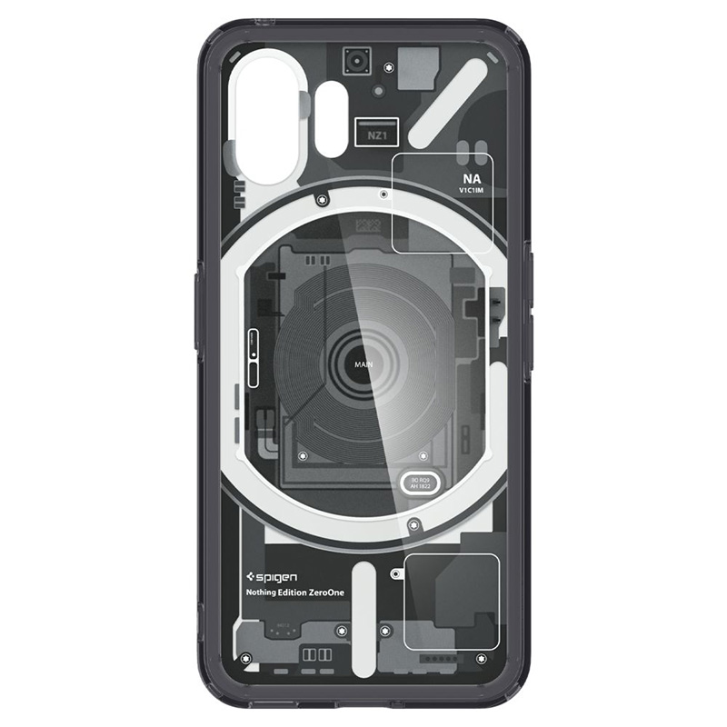 Spigen Ultra Hybrid - Etui do Nothing Phone 2 (Zero One)