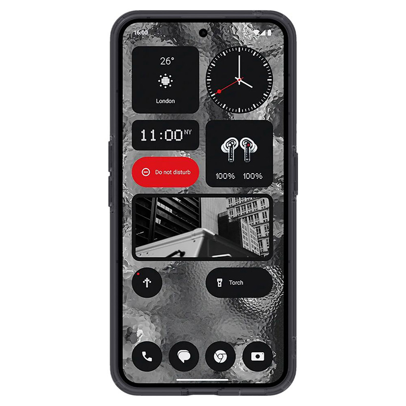 Spigen Ultra Hybrid - Etui do Nothing Phone 2 (Zero One)