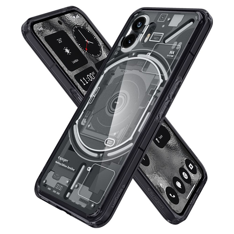 Spigen Ultra Hybrid - Etui do Nothing Phone 2 (Zero One)