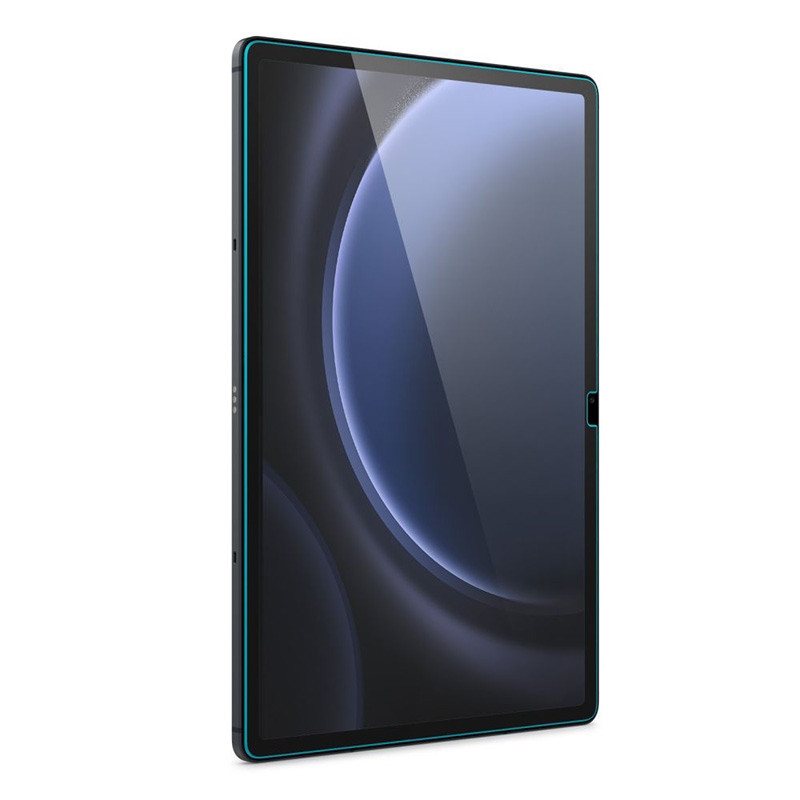 Spigen Glas.TR Slim - Szkło hartowane do Samsung Galaxy Tab S9 FE+ 12.4"